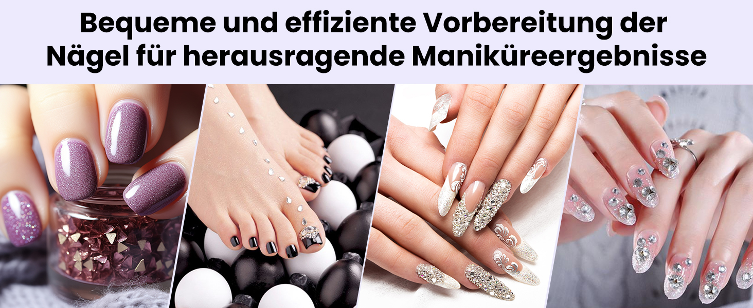 Nagelfräser