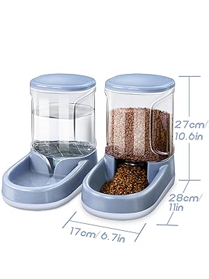 dispensador de agua para perros