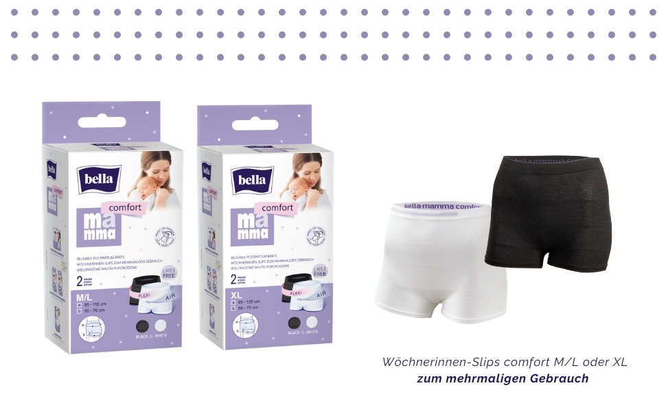 Wochenbett Slips