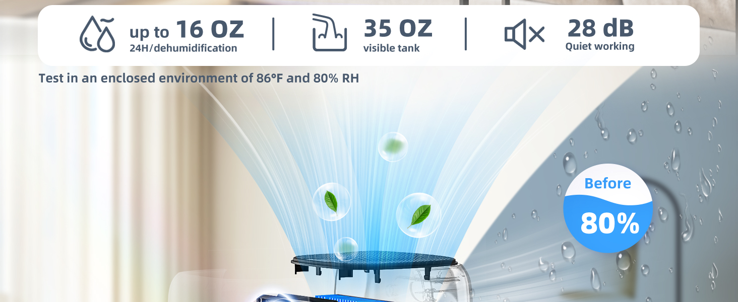 dehumidifiers