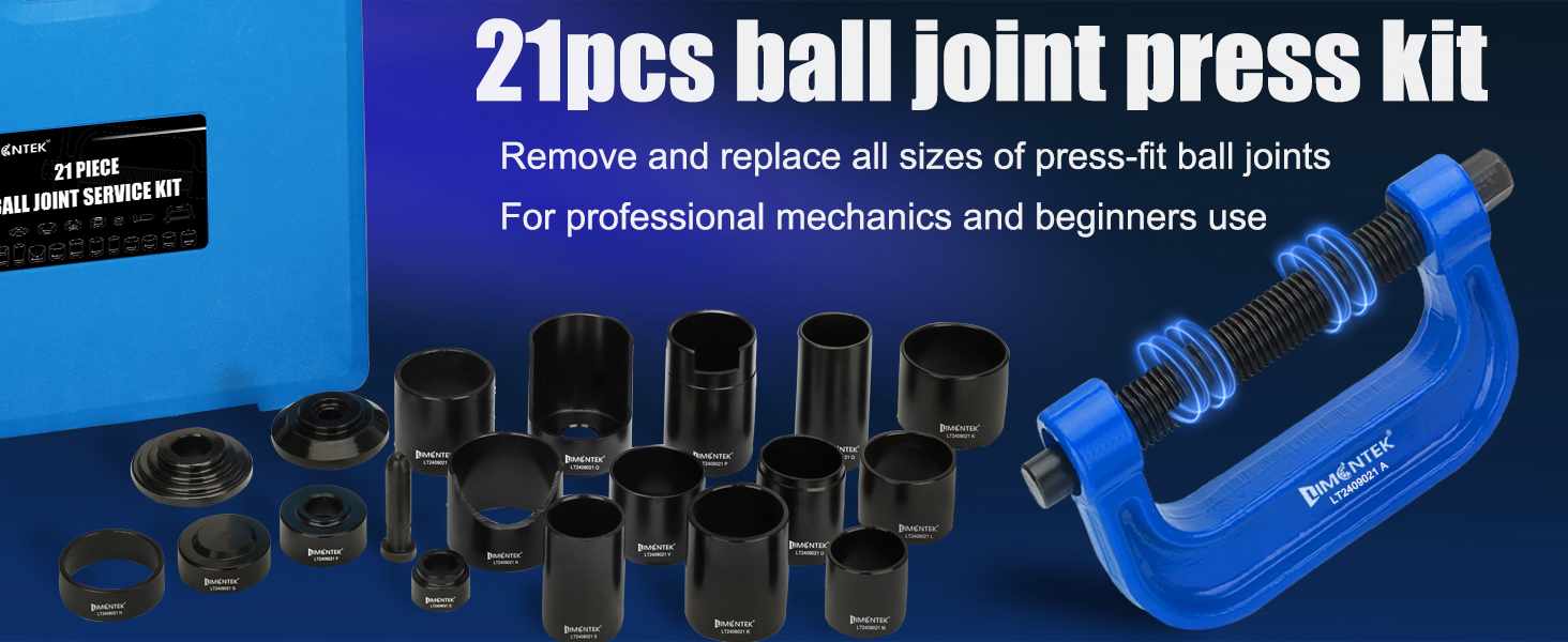 ball joint press kit