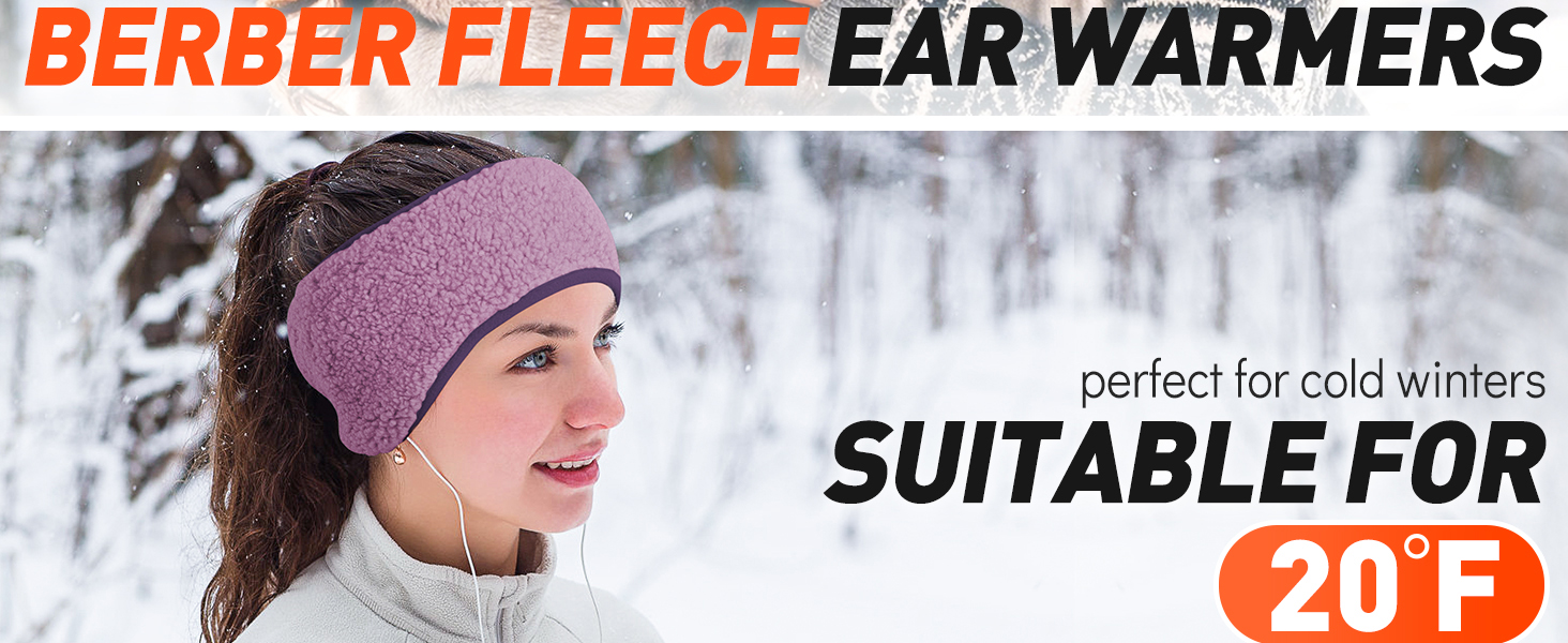 ear warmer headband