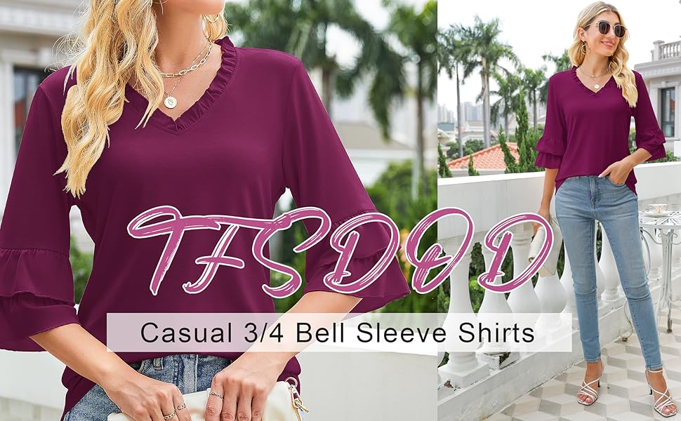 トップス border waffle undulate frill tops Frill Square Neck Sleeveless Top CA409 - Korean Women's