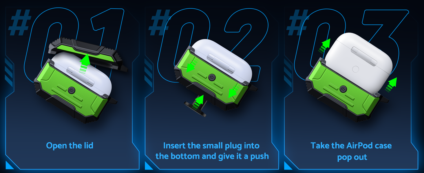 air pod pro 2 case