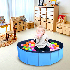 ball toys pool