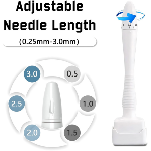 Adjustable Derma Stamp