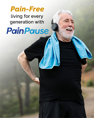 pain free relief for every generation