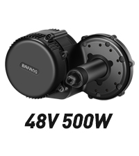 Bafang Mittelmotor