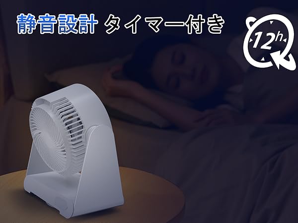 Imspace サーキュレーター 扇風機 静音 360度首振り 猛暑対策 節電対 Amazon | Imspace サーキュレーター 扇風機 静音 360度首振り