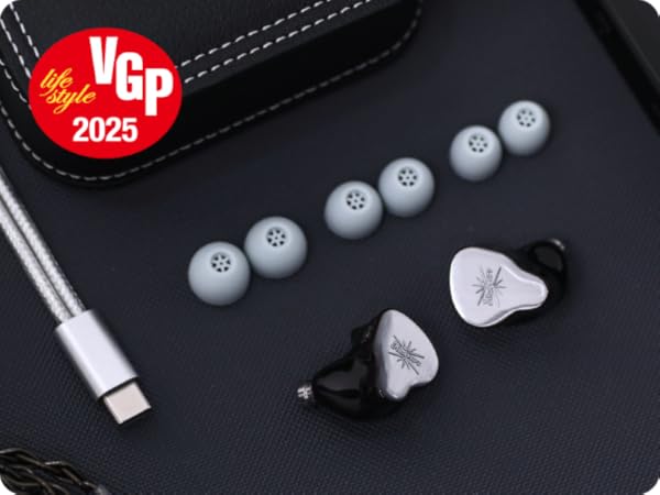 Kiwi Ears KE4 イヤホン 2BA+2DD Amazon.com: Linsoul Kiwi Ears KE4 in Ear Monitor, 2DD+2BA