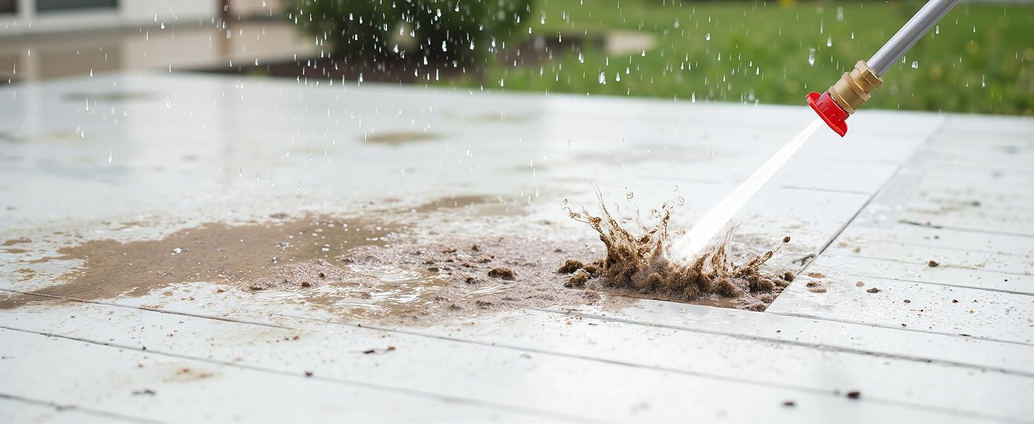 hose sprayer nozzle high pressure