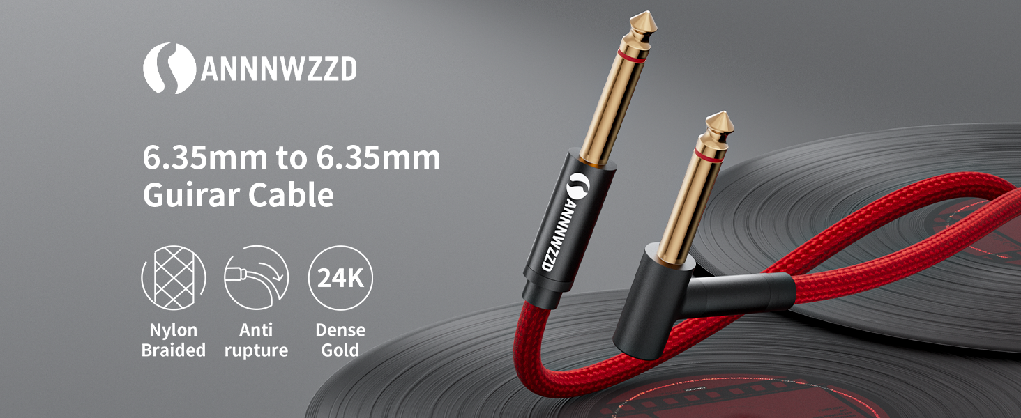Câble Guitare