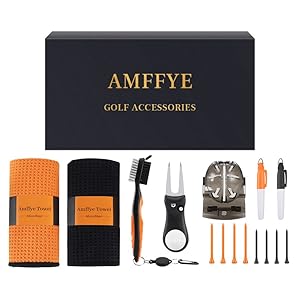 Golf Club Brush Tool Kit