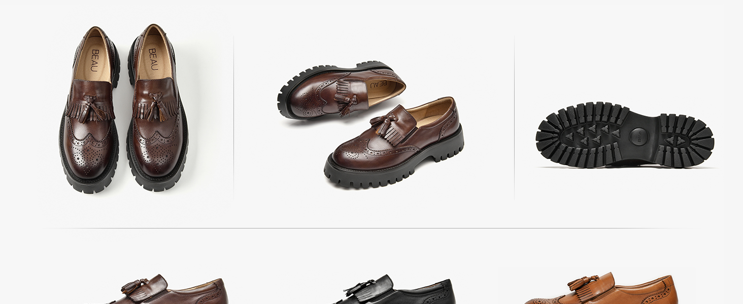 black penny loafers women