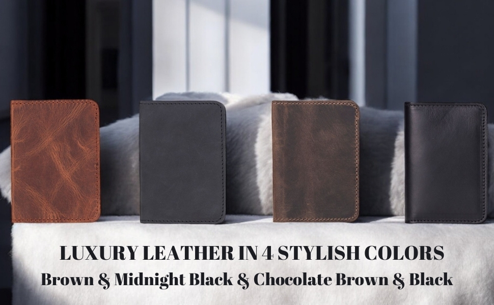 minimalist front pocket