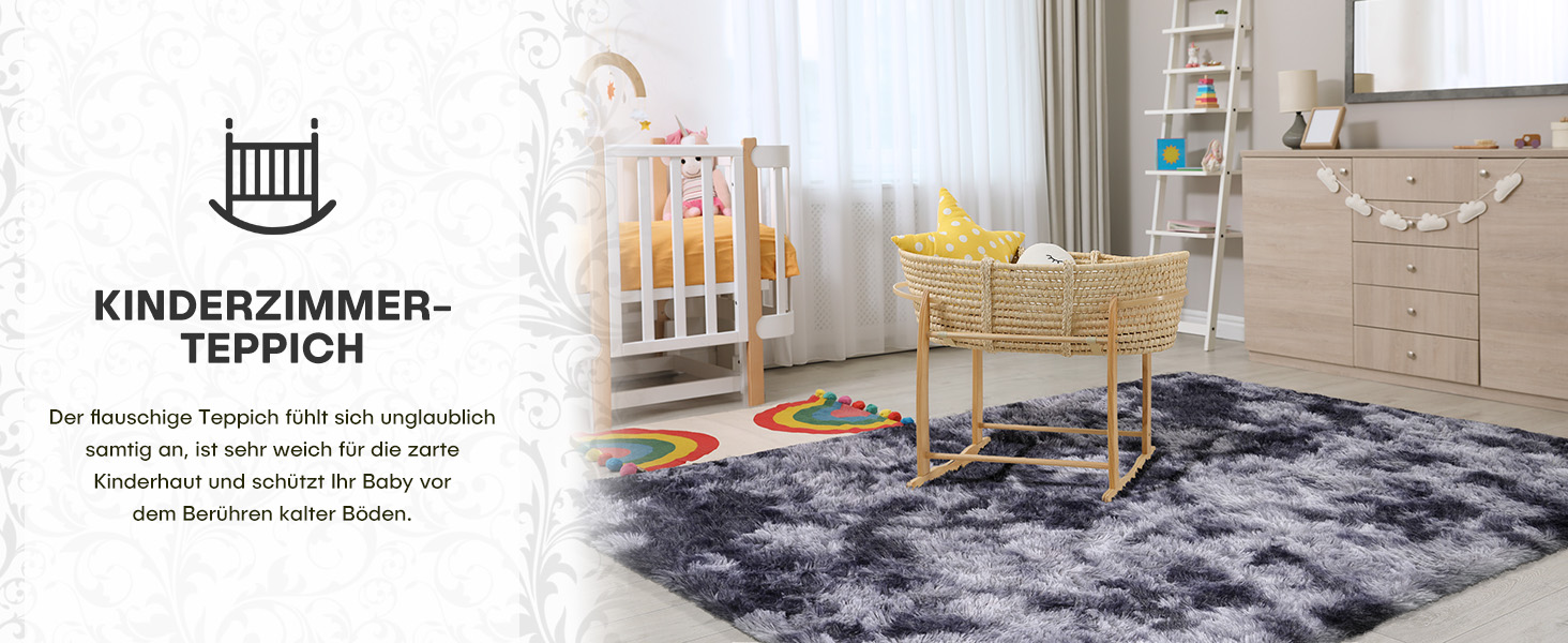 Teppichen für Kinderzimmer