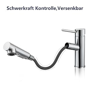 wasserhahn küche Küchenarmatur Mischbatterie küche spültischarmaturen armatur
