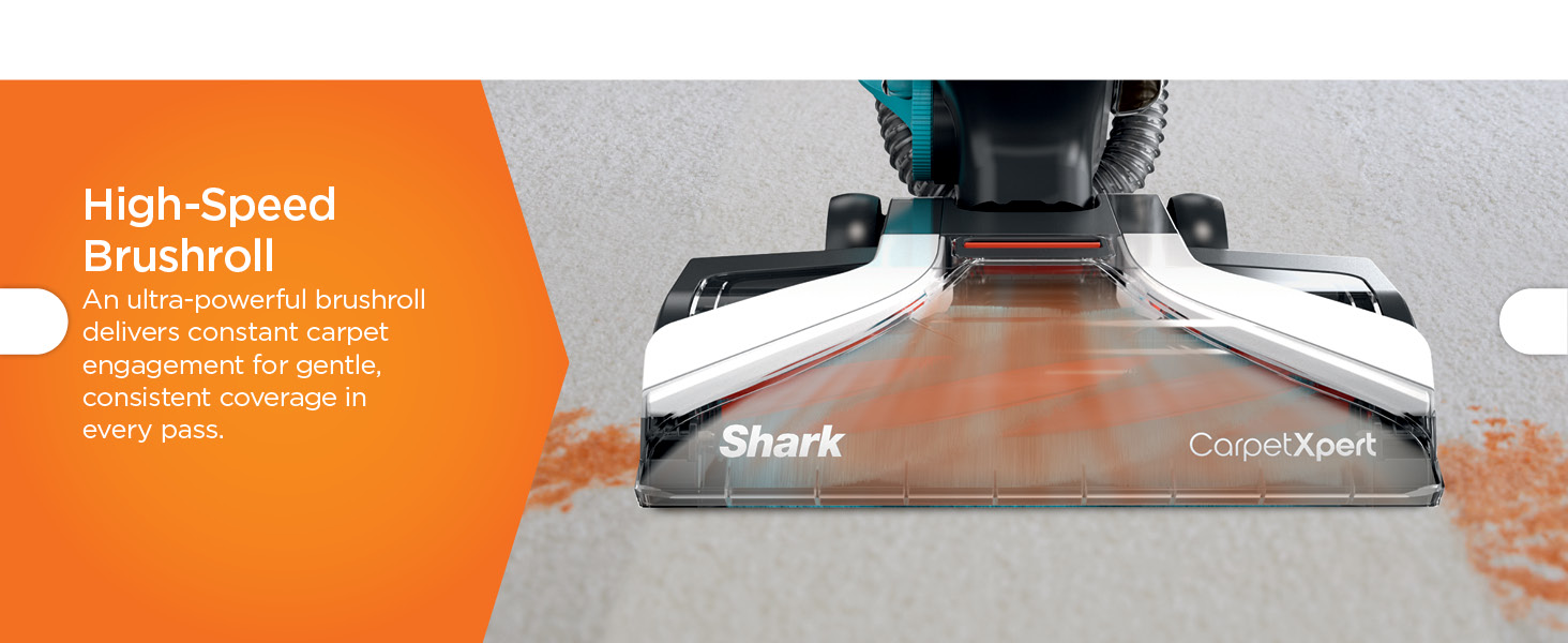 High-speed brushroll