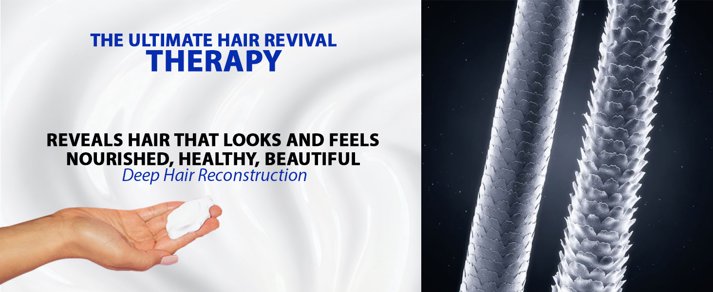 Hair Pure Nanoplastia Hair SPA Mask