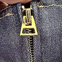 Idlebone Zipper