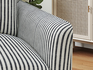swivel accent chair