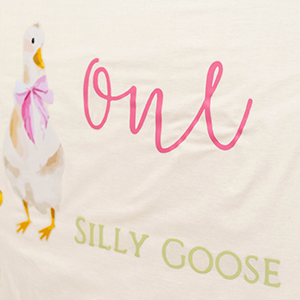 First birthday decals