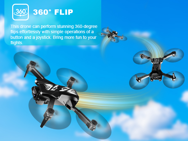 Amazon.com: Mini Drone with Camera for Kids Adults-1080P FPV