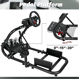 Racing Simulator Stand