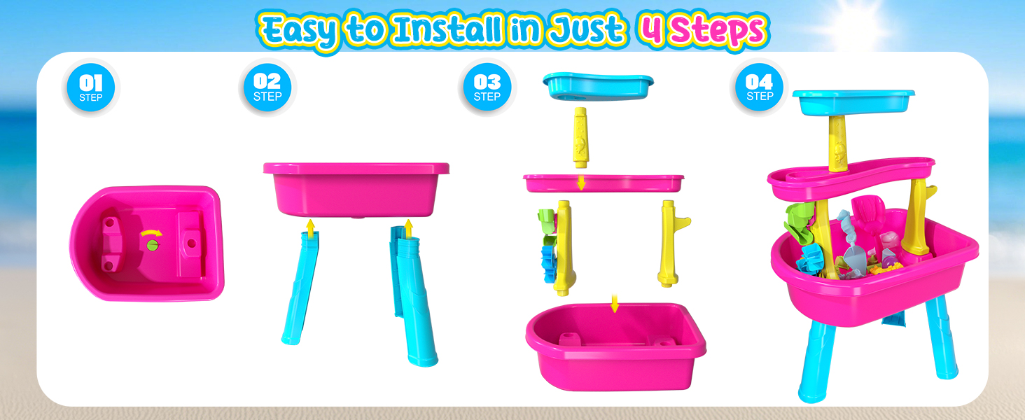 Kids Water Table