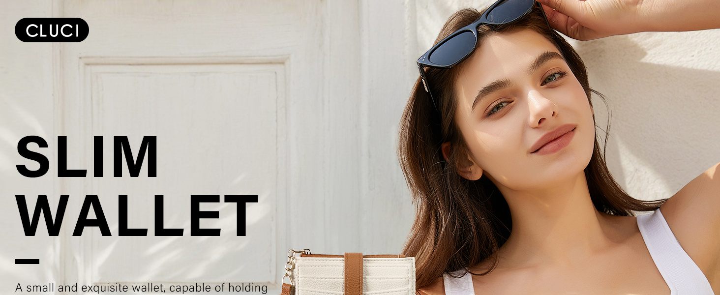 small wallet purse for women