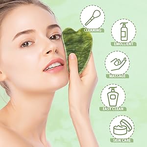 Gua Sha Facial Tool