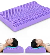 Dafeel 枕 まくら 無重力ジェルピロー TPE素材 高めタイプ ハニカム Dafeel 枕 まくら 無重力ジェルピロー TPE素材 高めタイプ