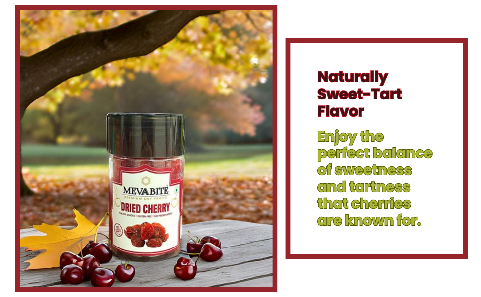 Mevabite Dried Cherry, 250gms