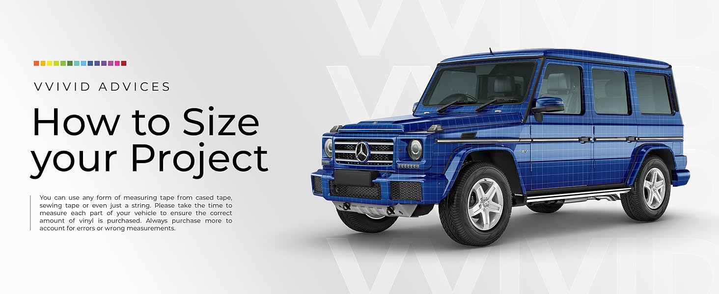 how to size your project