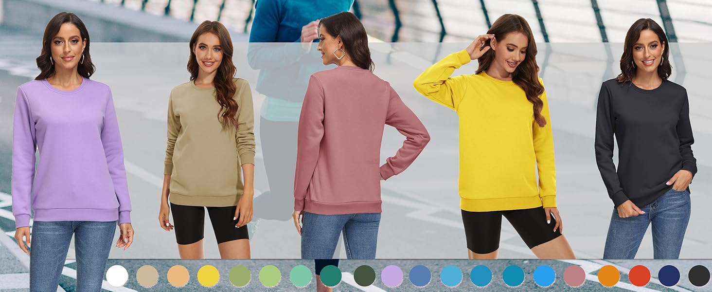 womens sweatshirt