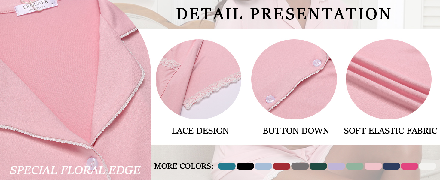 short sleeve lounge set