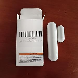 Smart  Door Magnetic Detector.