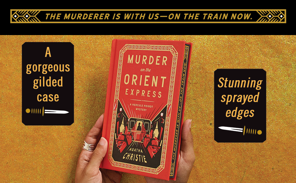 その他 The Orient Express Book Amazon.com: Murder on the Orient Express: A Hercule Poirot