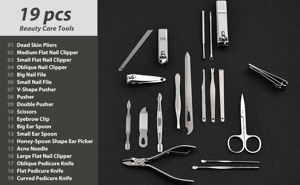 beauty care tools