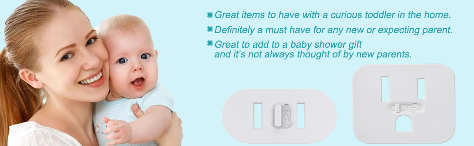 A must have for any new or expecting parent & Perfect baby shower gift.