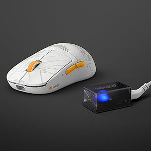 Amazon.com: Pulsar x RRQ X2H Wireless Gaming Mouse, Limited