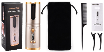 Automatic Curling Iron