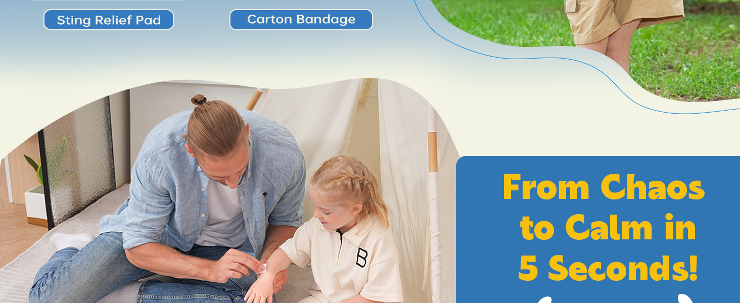 Guardian pal pouch C