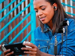 Nintendo Switch Earbuds