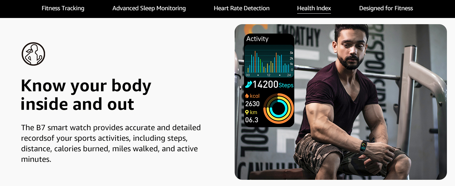 Fitness Tracker