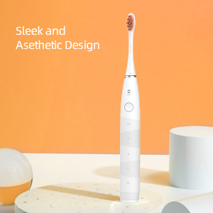 Sleek and Asethetic Design