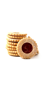 Raspberry Linzer