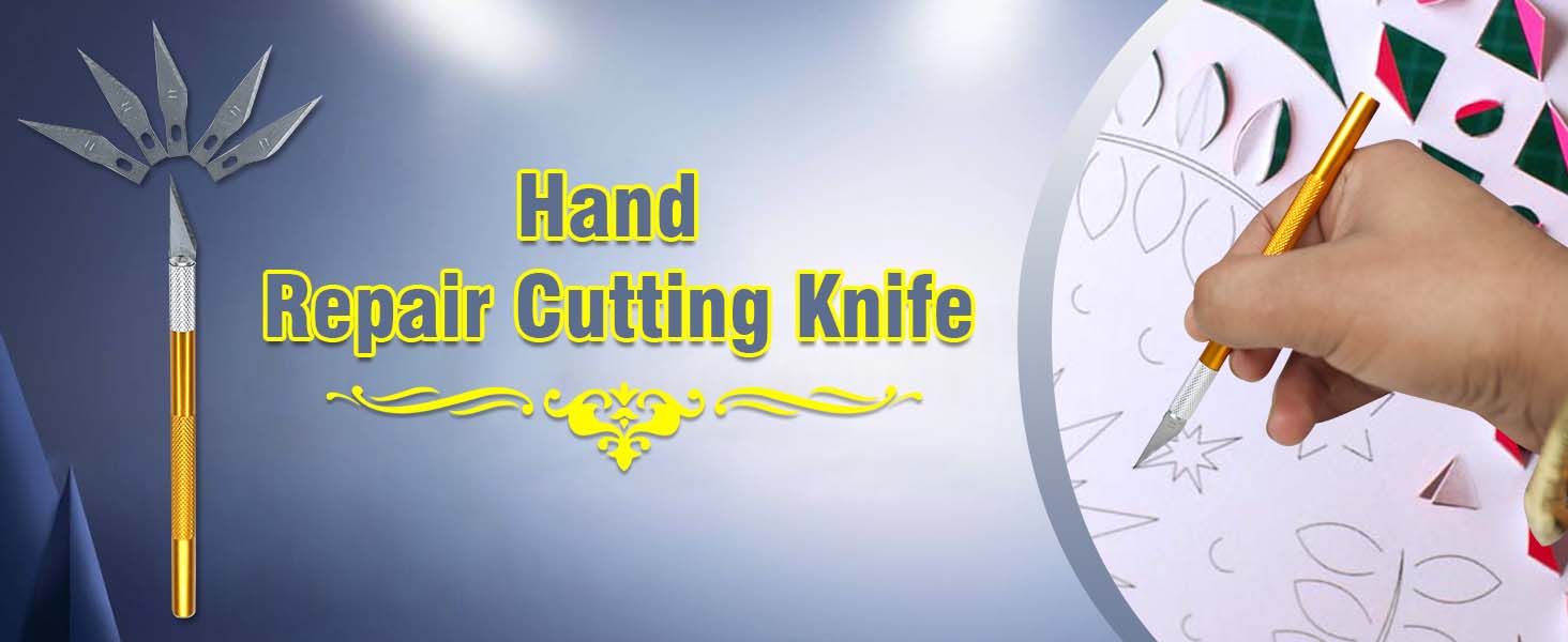 Hand Repair Cutting Knife