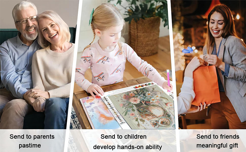 diamond painting for adult