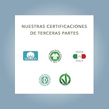 Le nostre certificazioni